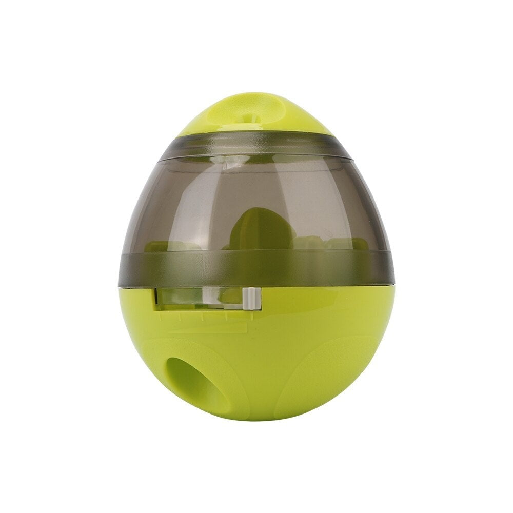 Interactive Pet Treat Ball Food Dispenser